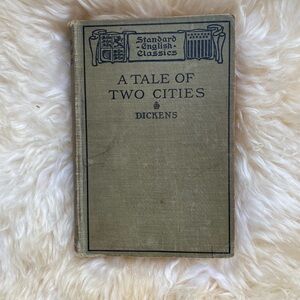 VTG 1906 ‘A Tale of Two Cities’ by Charles Dickens